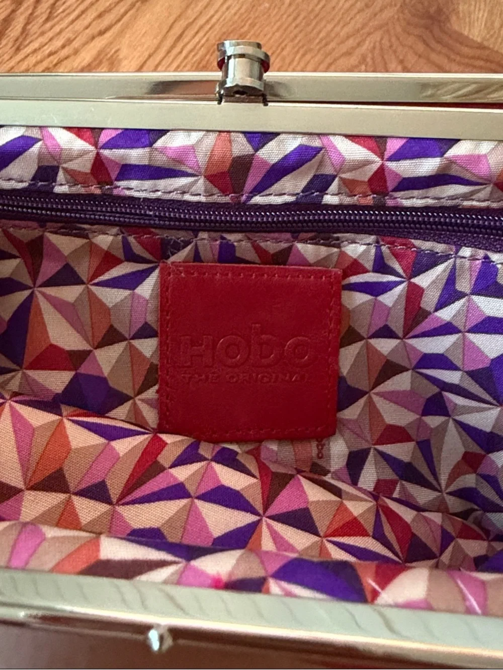 HOBO Lauren Women's Clutch Wallet